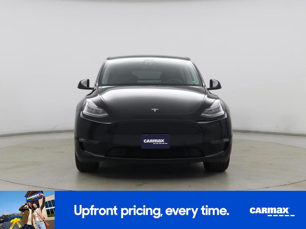 used 2021 Tesla Model Y car, priced at $29,998