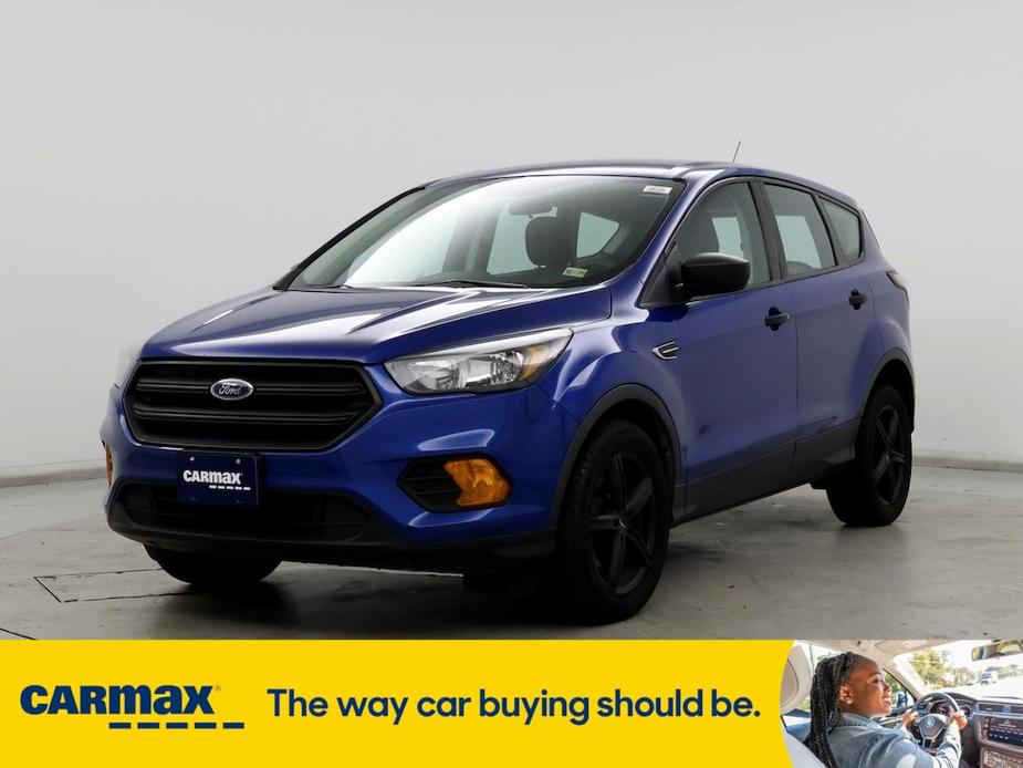 used 2018 Ford Escape car, priced at $14,599