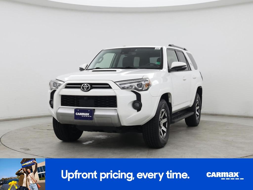 used 2022 Toyota 4Runner car, priced at $39,998
