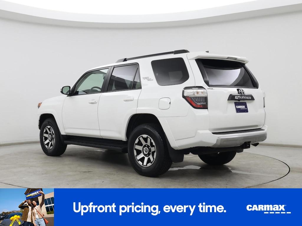 used 2022 Toyota 4Runner car, priced at $39,998