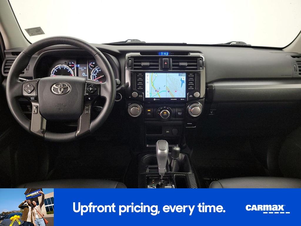 used 2022 Toyota 4Runner car, priced at $39,998