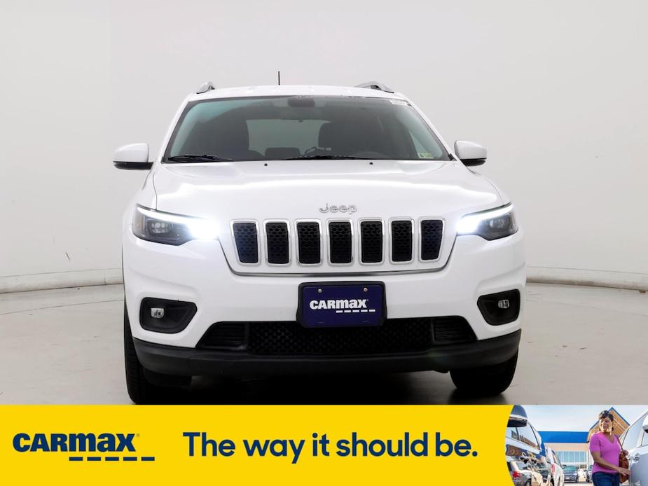 used 2020 Jeep Cherokee car, priced at $17,998