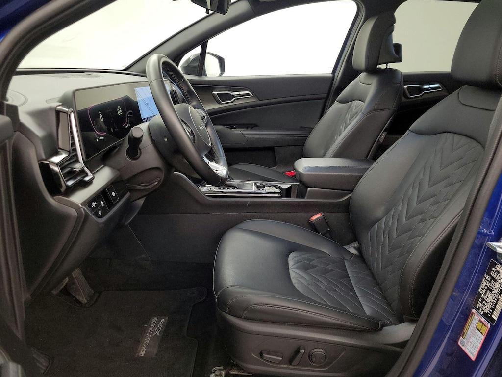 used 2023 Kia Sportage car, priced at $27,998