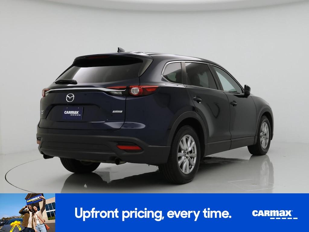 used 2016 Mazda CX-9 car, priced at $16,998