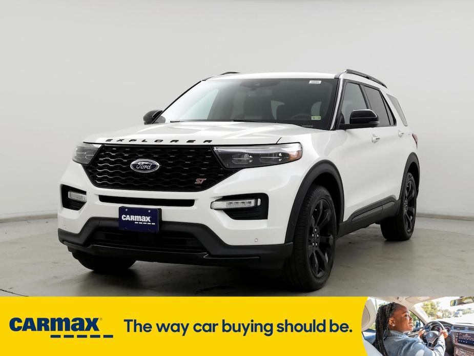 used 2020 Ford Explorer car, priced at $38,998