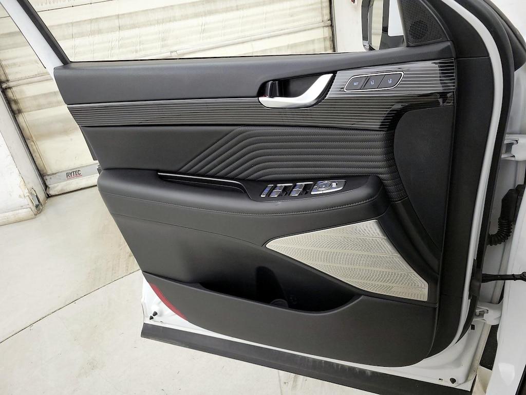 used 2024 Hyundai Palisade car, priced at $39,998