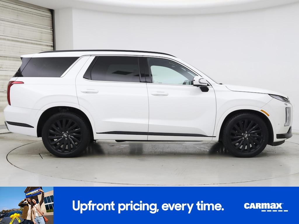 used 2024 Hyundai Palisade car, priced at $39,998
