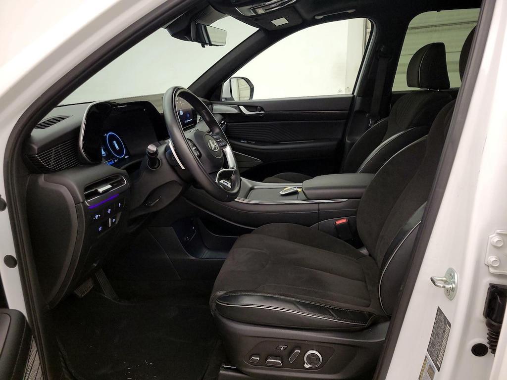 used 2024 Hyundai Palisade car, priced at $39,998