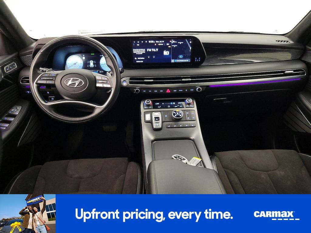 used 2024 Hyundai Palisade car, priced at $39,998