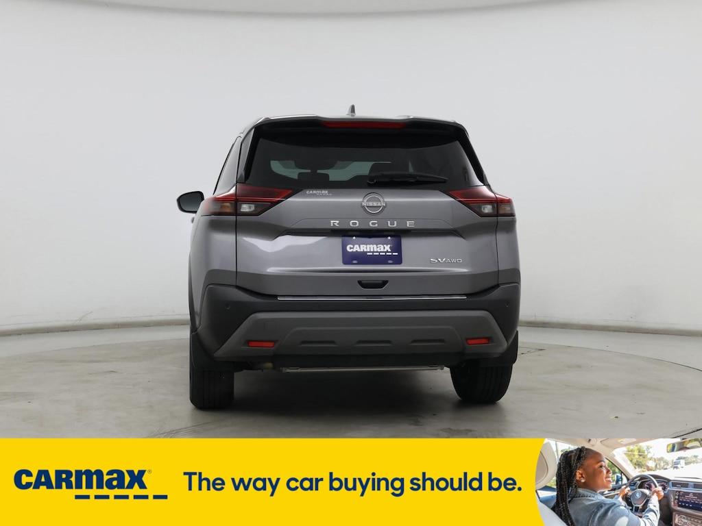 used 2023 Nissan Rogue car, priced at $23,998