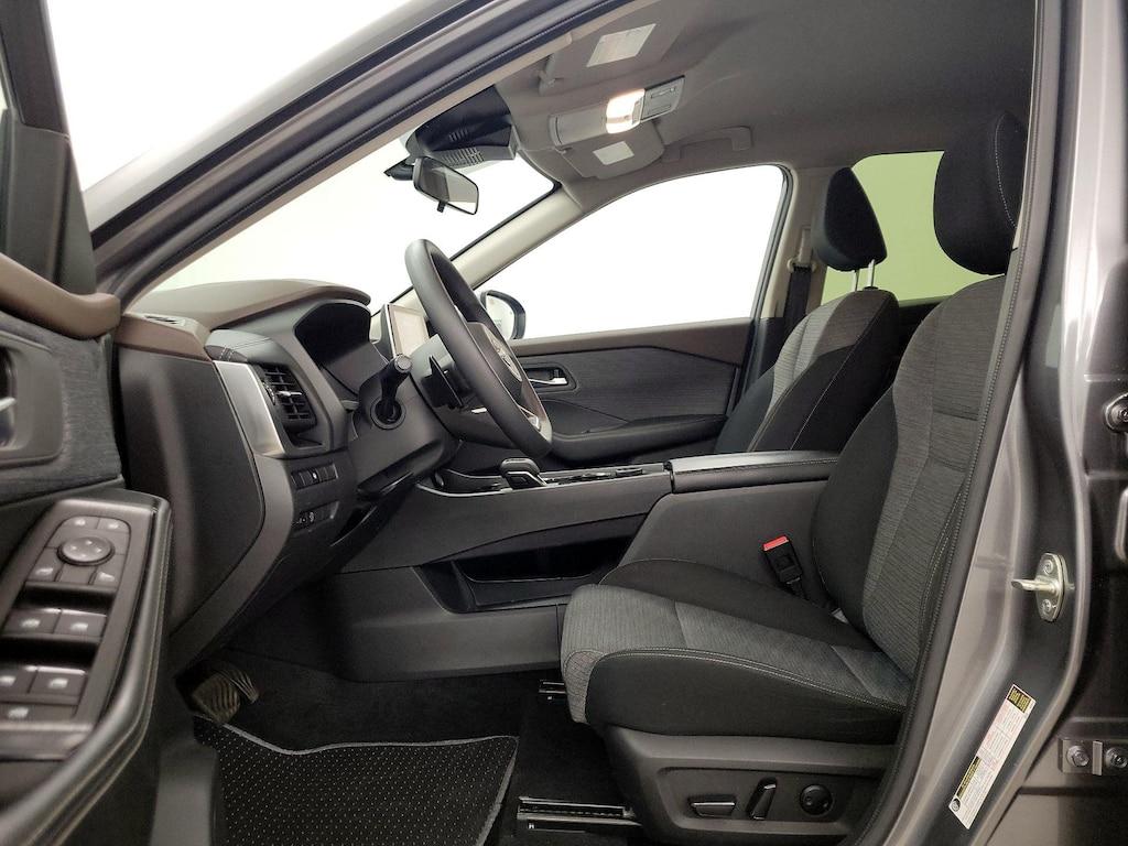 used 2023 Nissan Rogue car, priced at $23,998