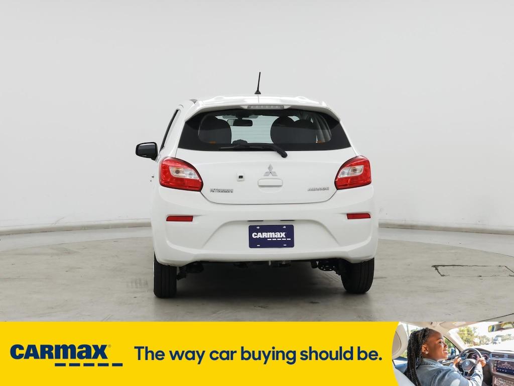 used 2019 Mitsubishi Mirage car, priced at $11,998