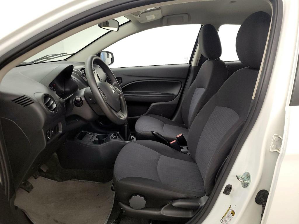 used 2019 Mitsubishi Mirage car, priced at $11,998