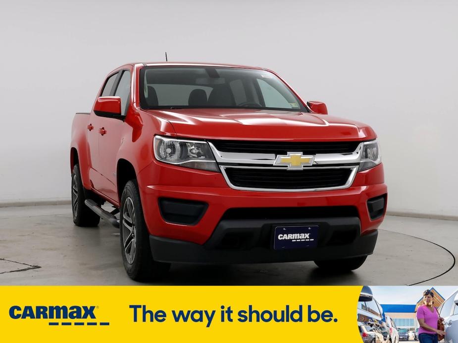 used 2019 Chevrolet Colorado car, priced at $26,998