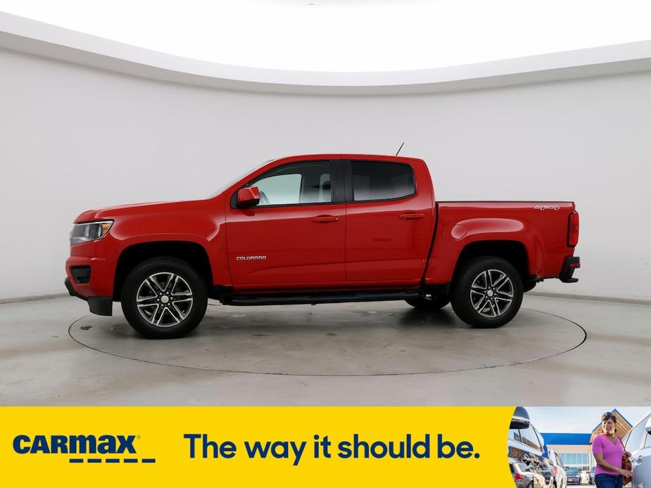 used 2019 Chevrolet Colorado car, priced at $26,998