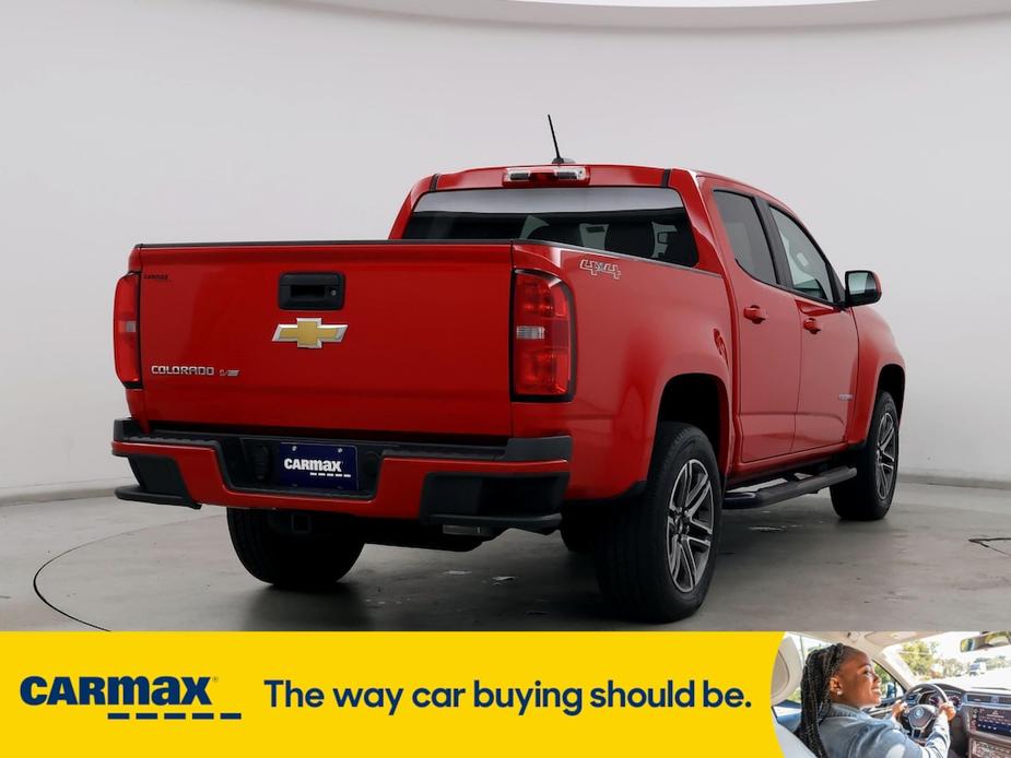 used 2019 Chevrolet Colorado car, priced at $26,998