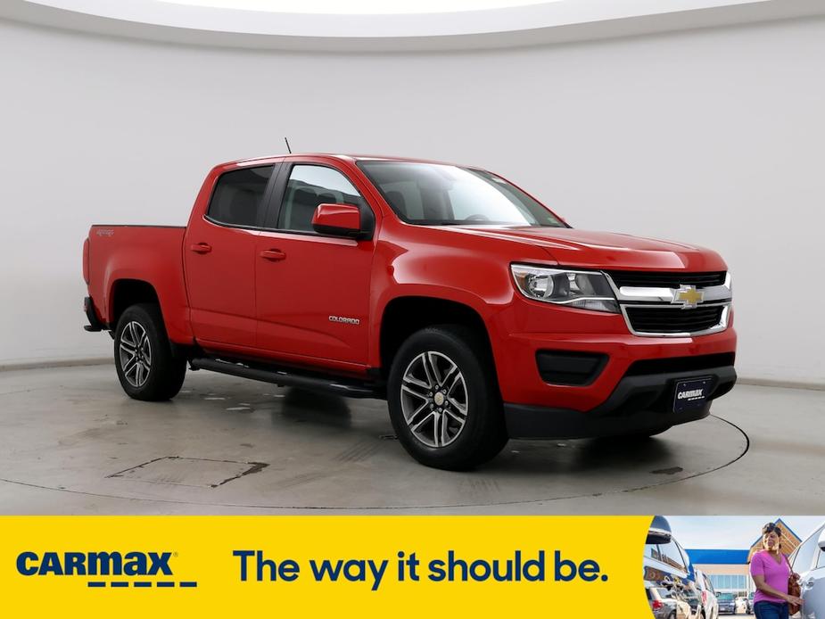 used 2019 Chevrolet Colorado car, priced at $26,998