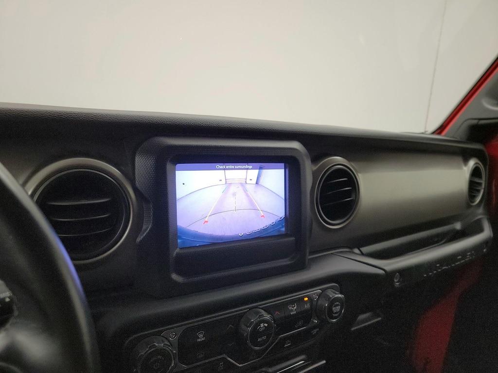 used 2021 Jeep Wrangler car, priced at $29,998