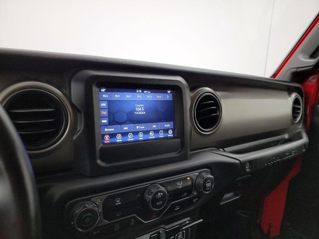used 2021 Jeep Wrangler car, priced at $29,998
