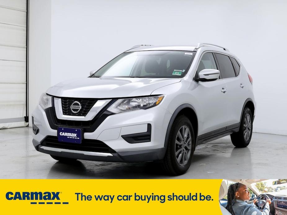 used 2018 Nissan Rogue car, priced at $14,599