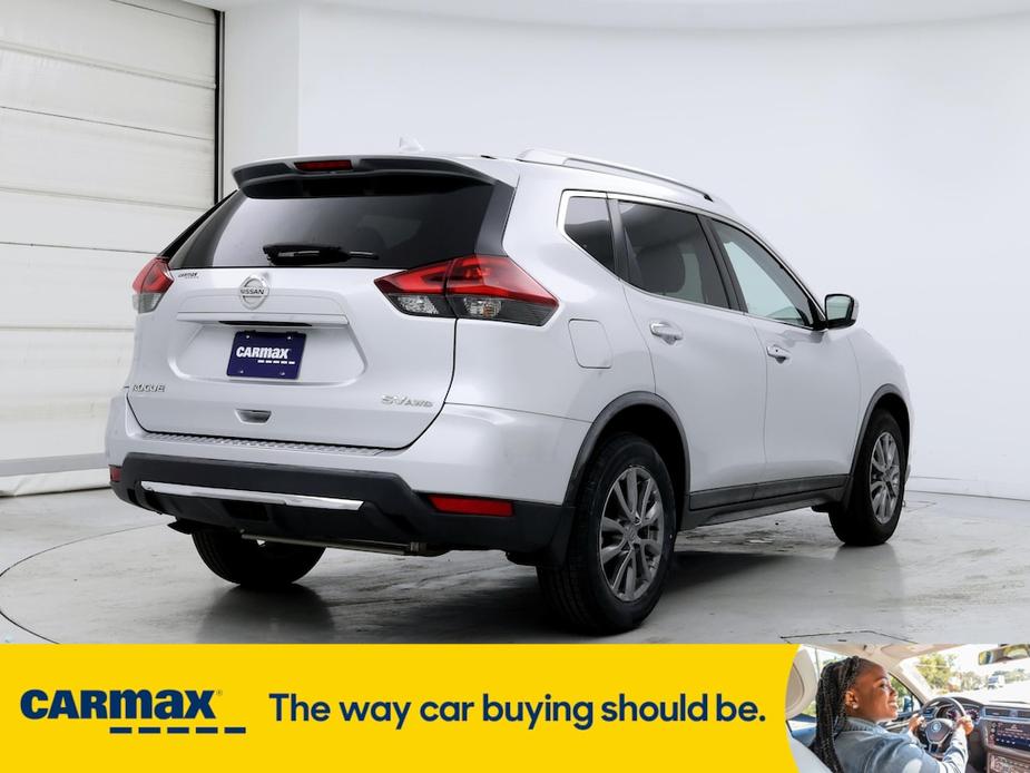 used 2018 Nissan Rogue car, priced at $14,599