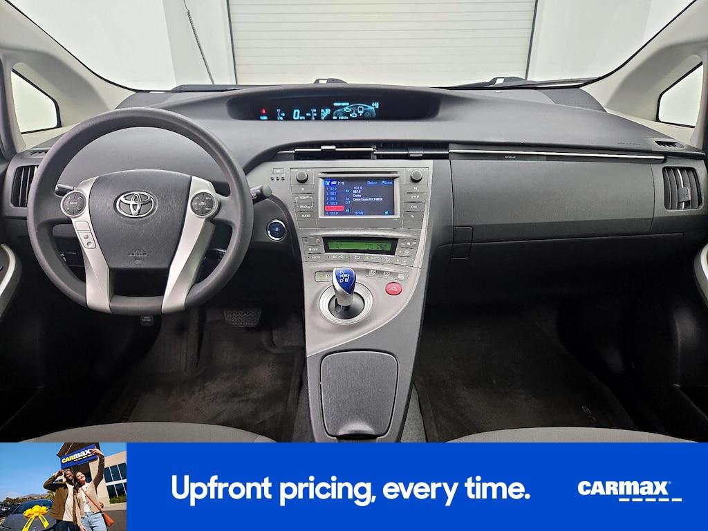 used 2015 Toyota Prius car, priced at $18,998
