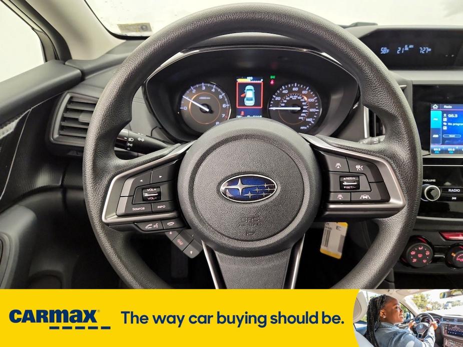 used 2019 Subaru Crosstrek car, priced at $19,998