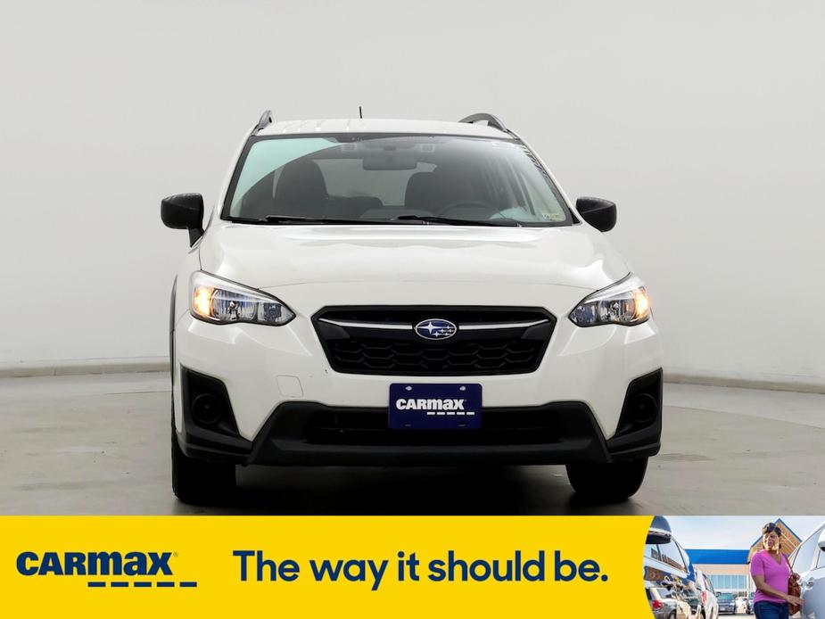 used 2019 Subaru Crosstrek car, priced at $19,998