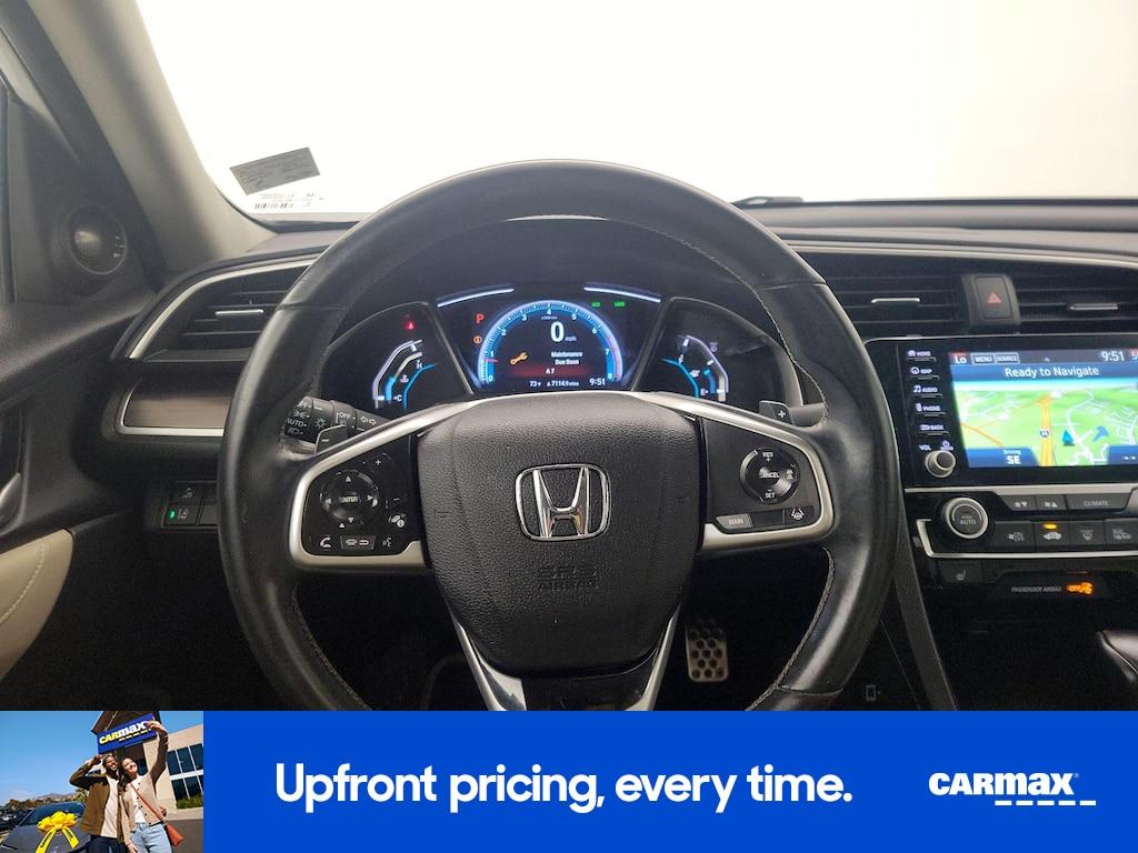 used 2020 Honda Civic car, priced at $24,998