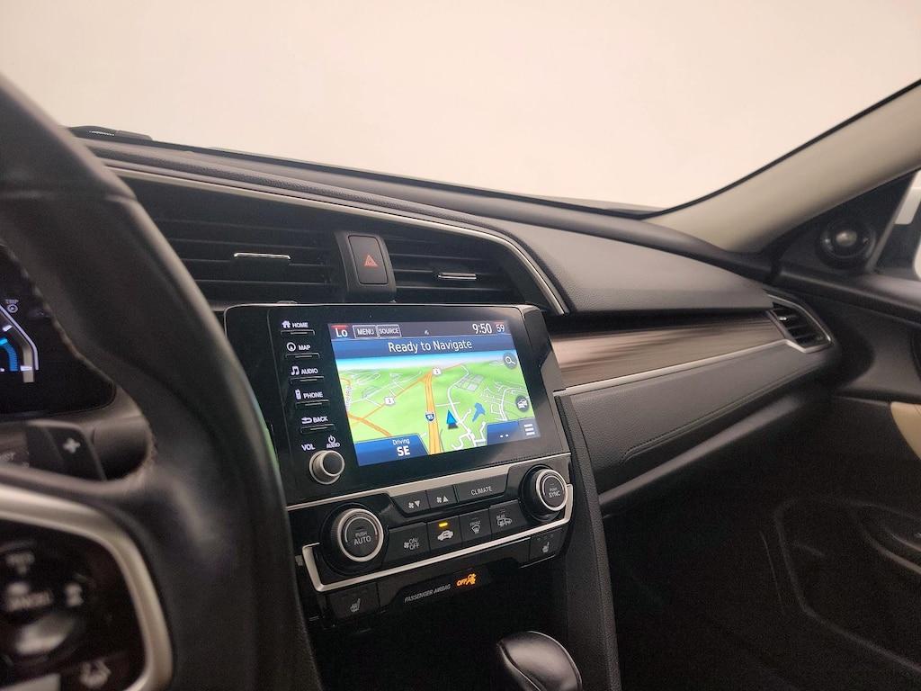 used 2020 Honda Civic car, priced at $24,998