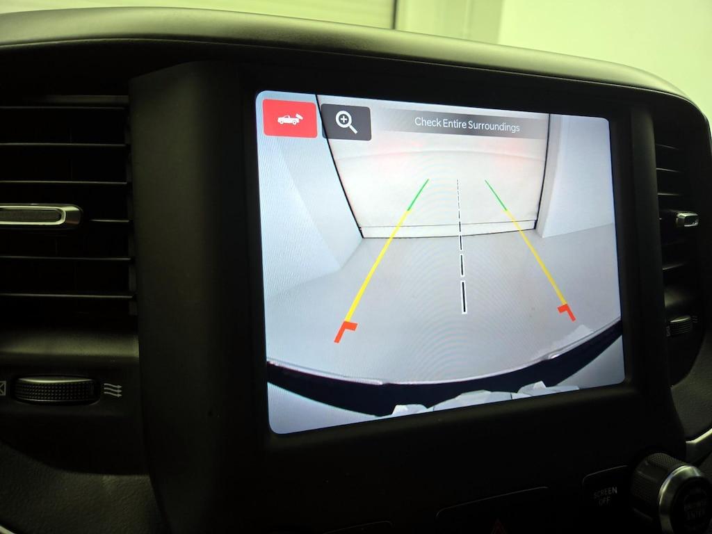 used 2022 Ram 1500 car, priced at $33,998