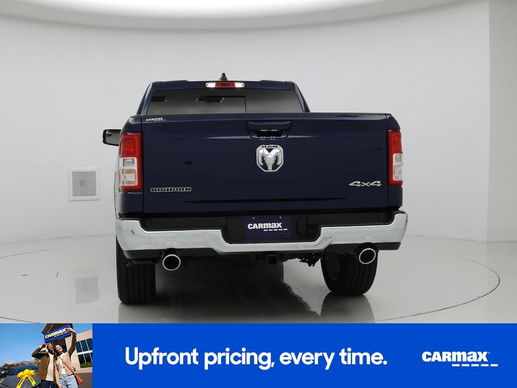 used 2022 Ram 1500 car, priced at $33,998