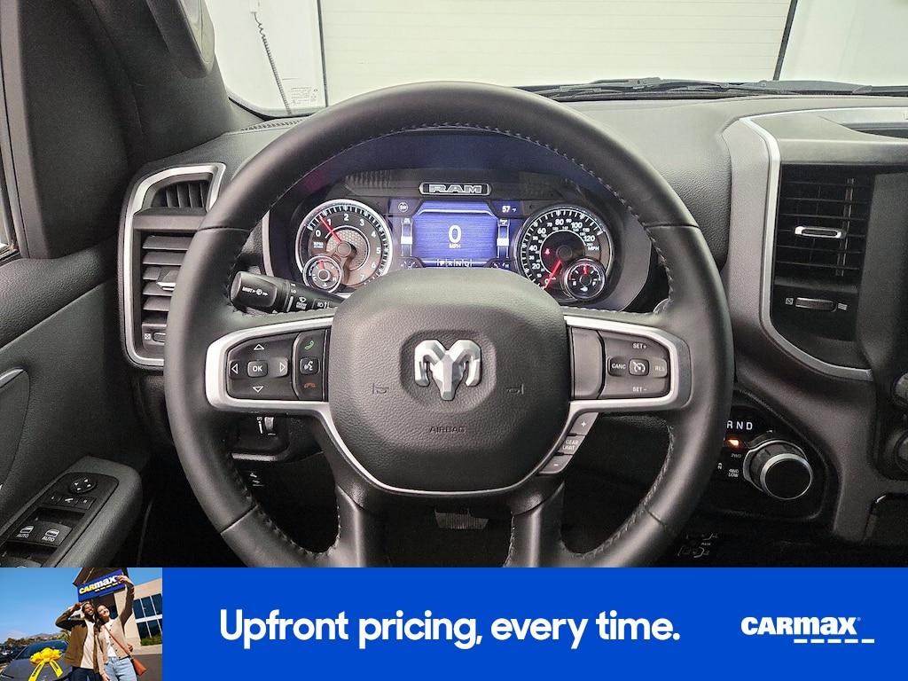 used 2022 Ram 1500 car, priced at $33,998