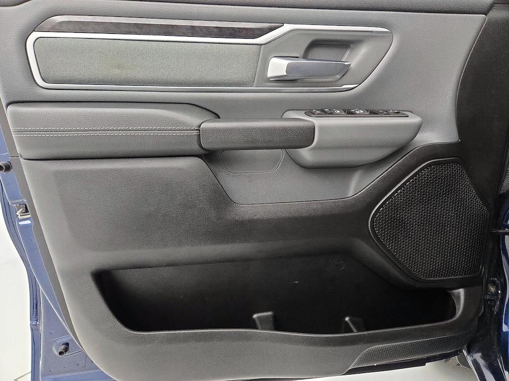 used 2022 Ram 1500 car, priced at $33,998