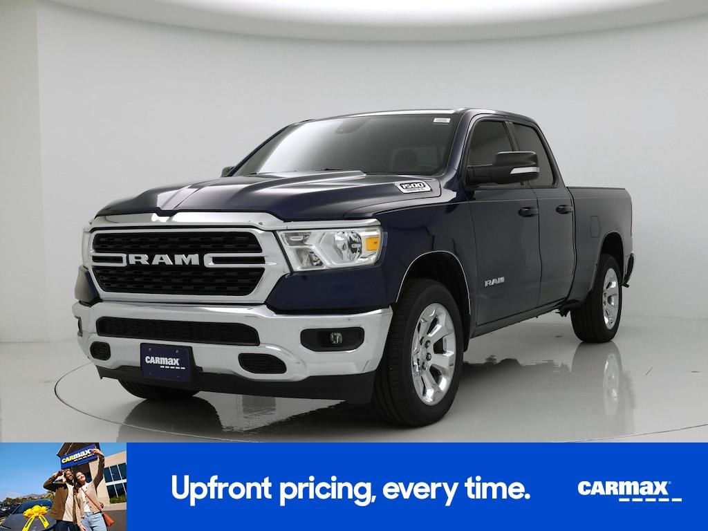 used 2022 Ram 1500 car, priced at $33,998