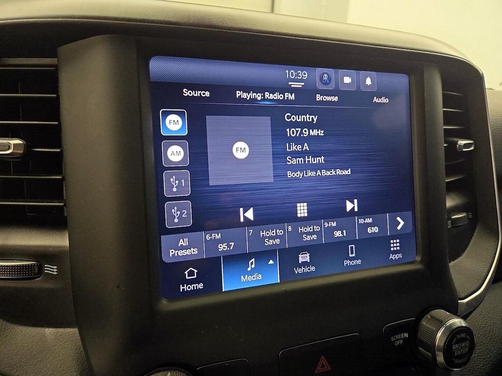 used 2022 Ram 1500 car, priced at $33,998