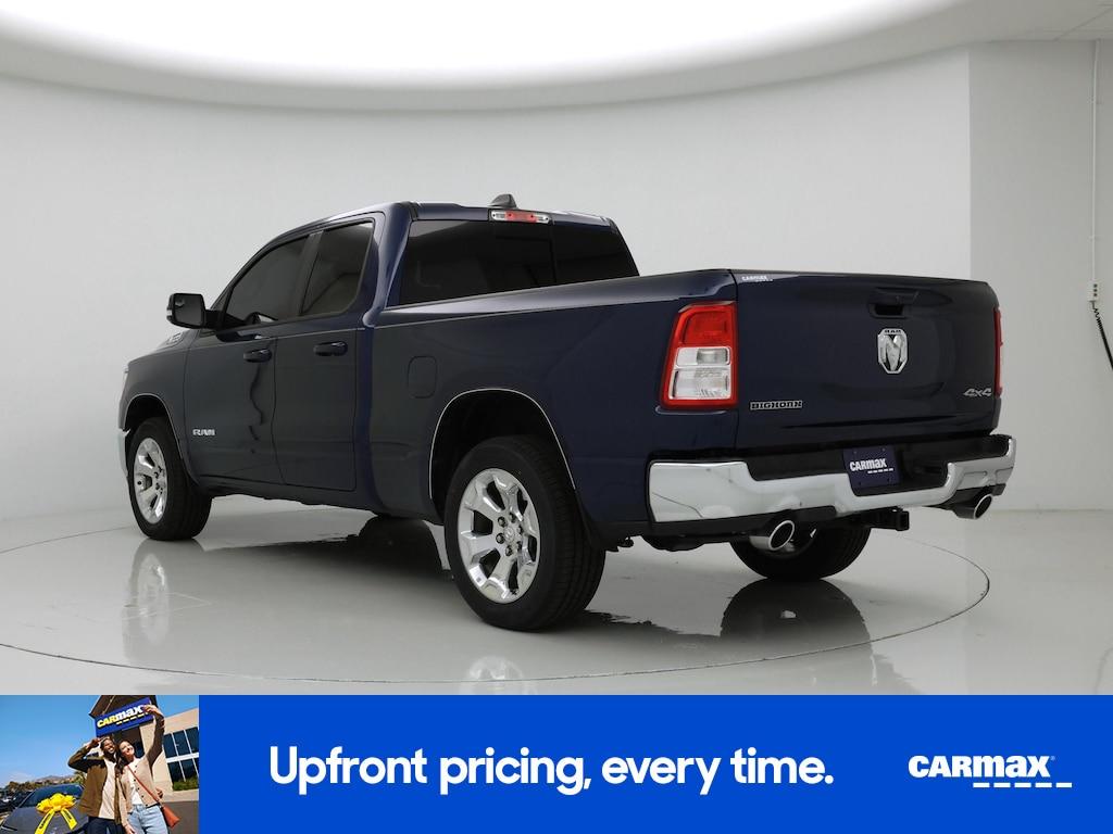 used 2022 Ram 1500 car, priced at $33,998
