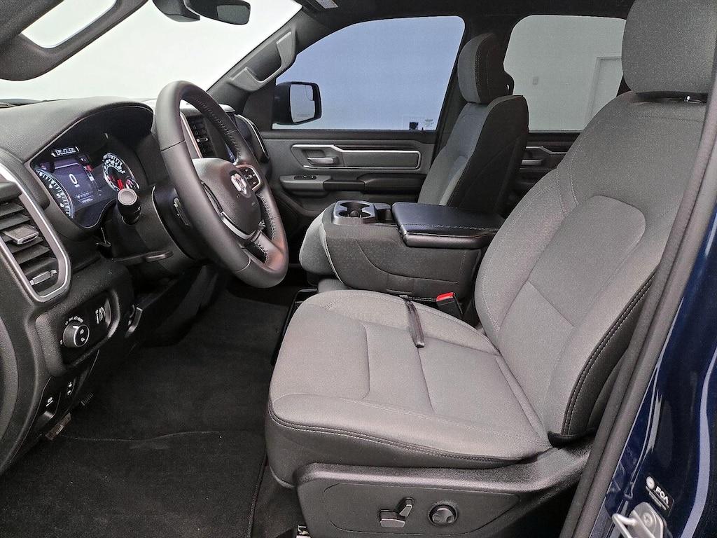 used 2022 Ram 1500 car, priced at $33,998