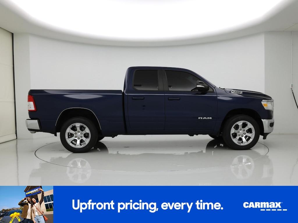 used 2022 Ram 1500 car, priced at $33,998