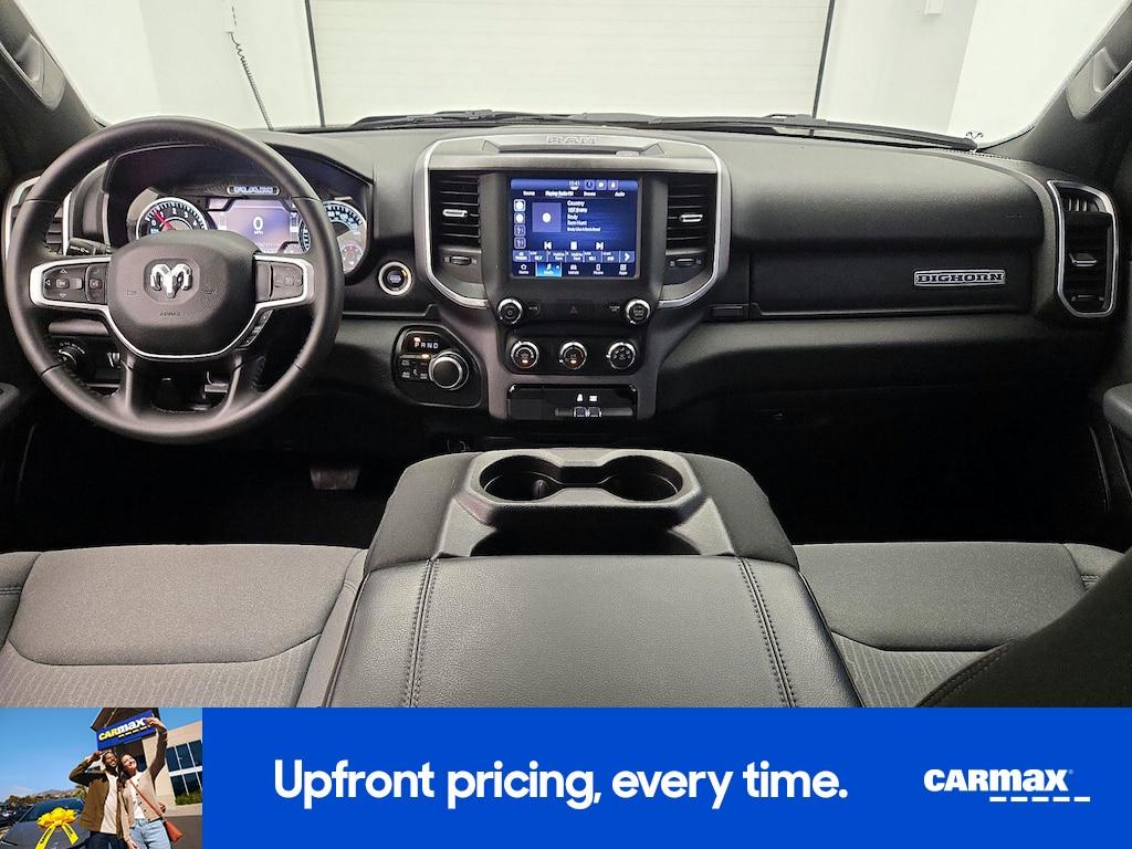 used 2022 Ram 1500 car, priced at $33,998