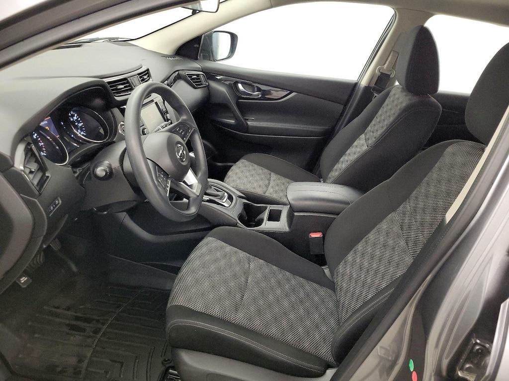 used 2020 Nissan Rogue Sport car, priced at $16,998