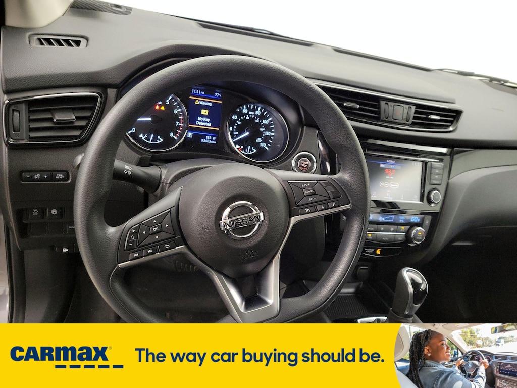 used 2020 Nissan Rogue Sport car, priced at $16,998