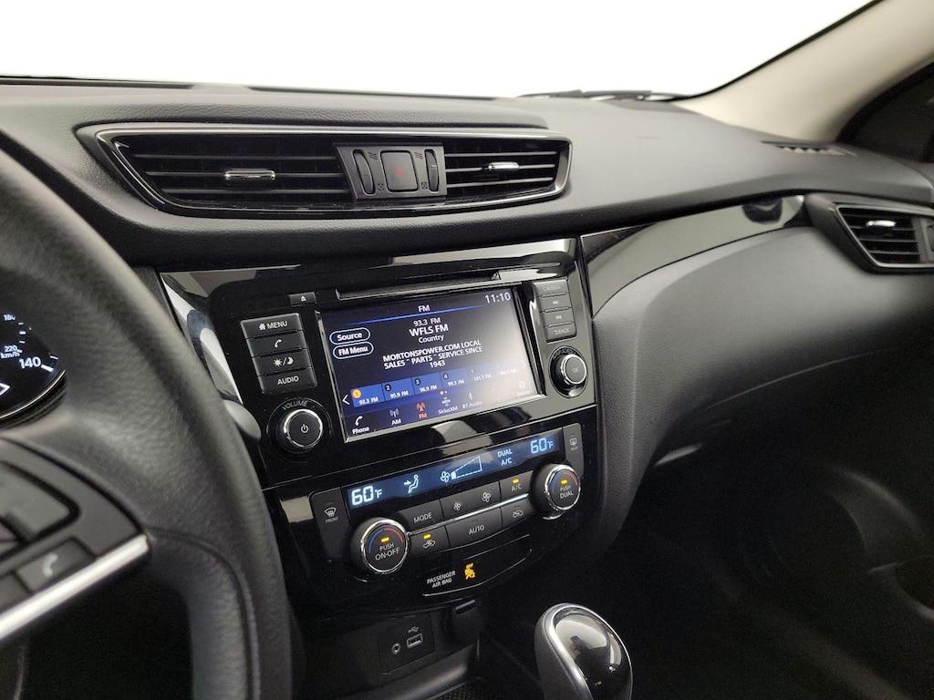used 2020 Nissan Rogue Sport car, priced at $16,998