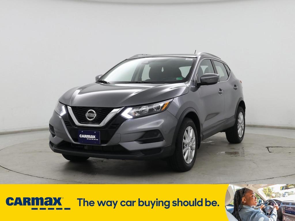 used 2020 Nissan Rogue Sport car, priced at $16,998