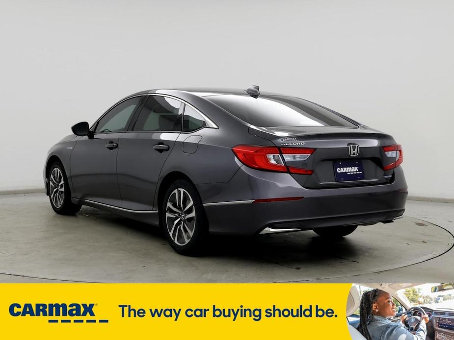 used 2020 Honda Accord Hybrid car, priced at $22,998