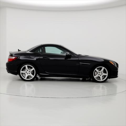 used 2013 Mercedes-Benz SLK-Class car, priced at $19,998