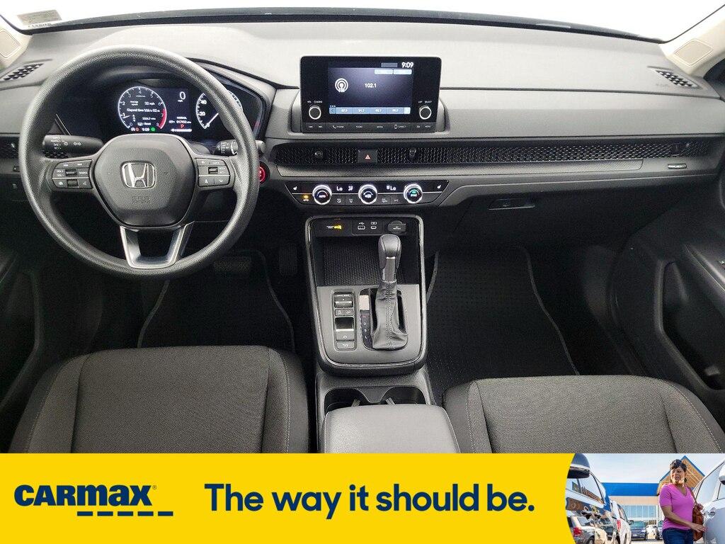 used 2024 Honda CR-V car, priced at $32,998