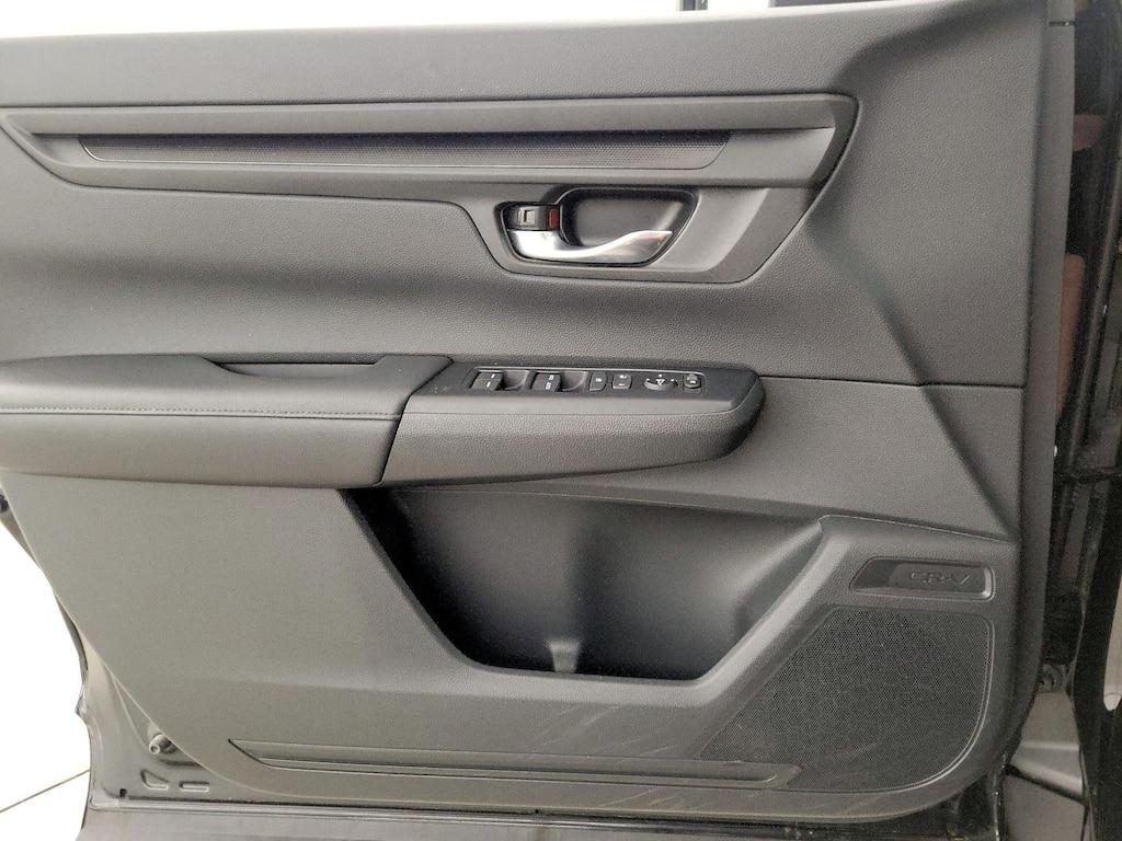 used 2024 Honda CR-V car, priced at $31,998