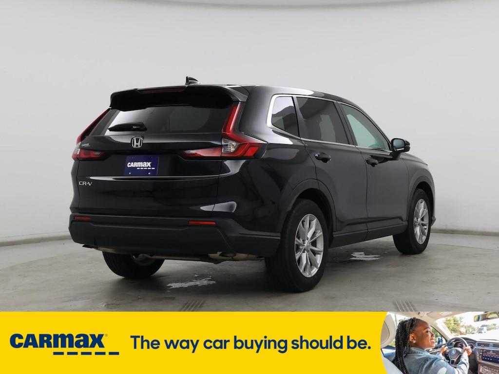 used 2024 Honda CR-V car, priced at $31,998