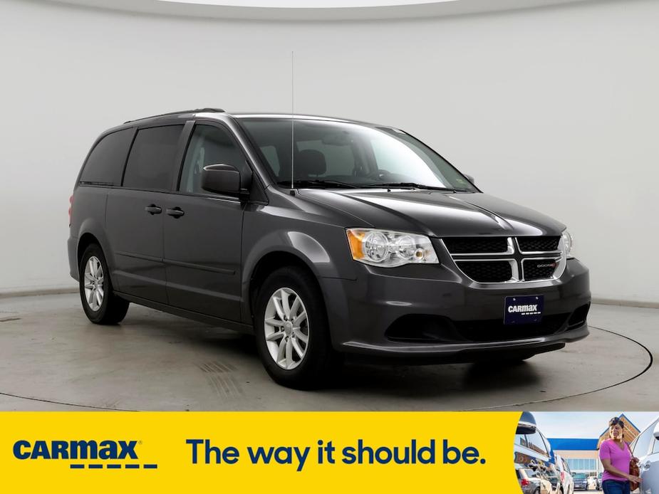 used 2016 Dodge Grand Caravan car, priced at $15,998